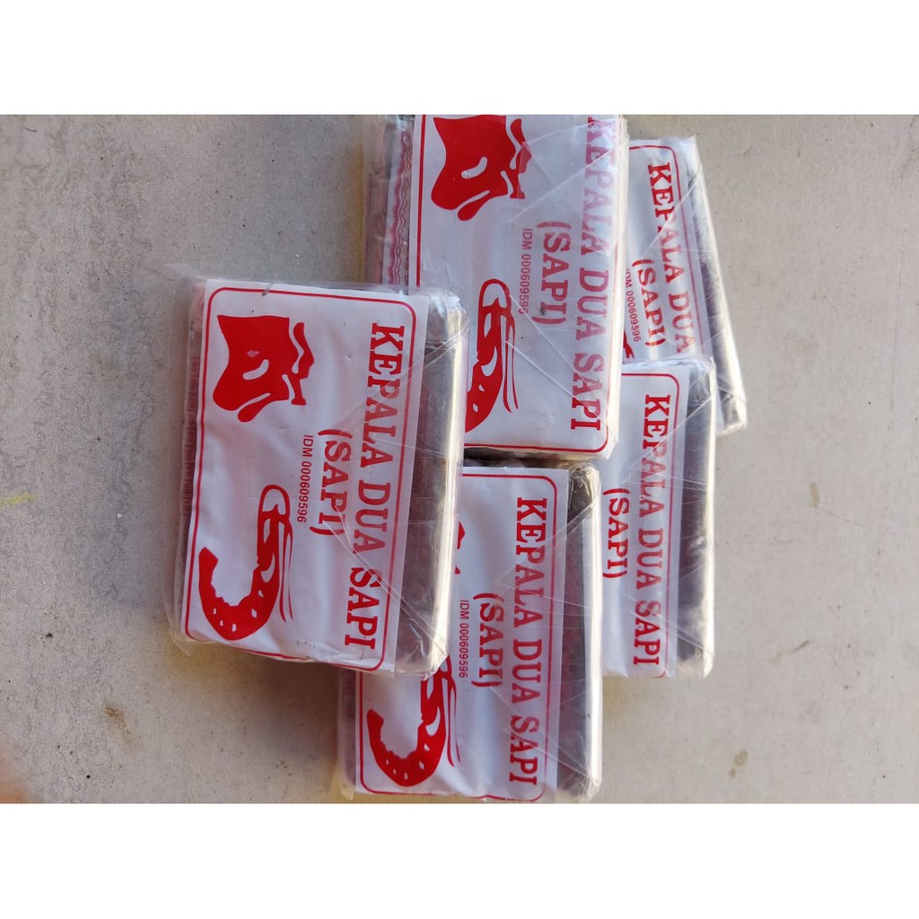 Terasi Udang Rebon Asli CAP Kepala Dua Sapi KHAS CIREBON