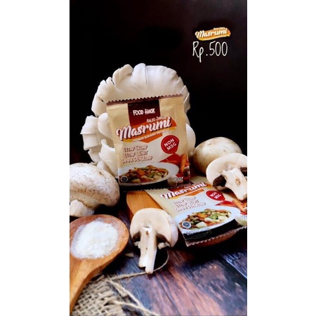 

KALDU JAMUR Masakan Rumahan Indonesia per pack isi 30 sachet