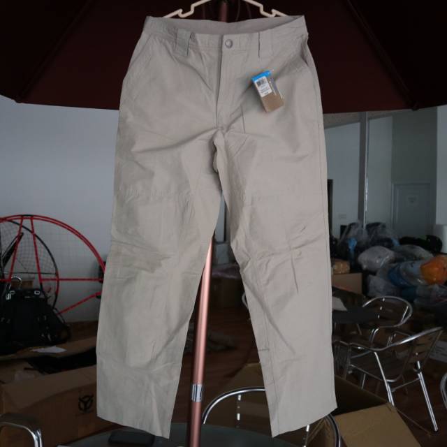 UTILIZER PANTS - COLUMBIA