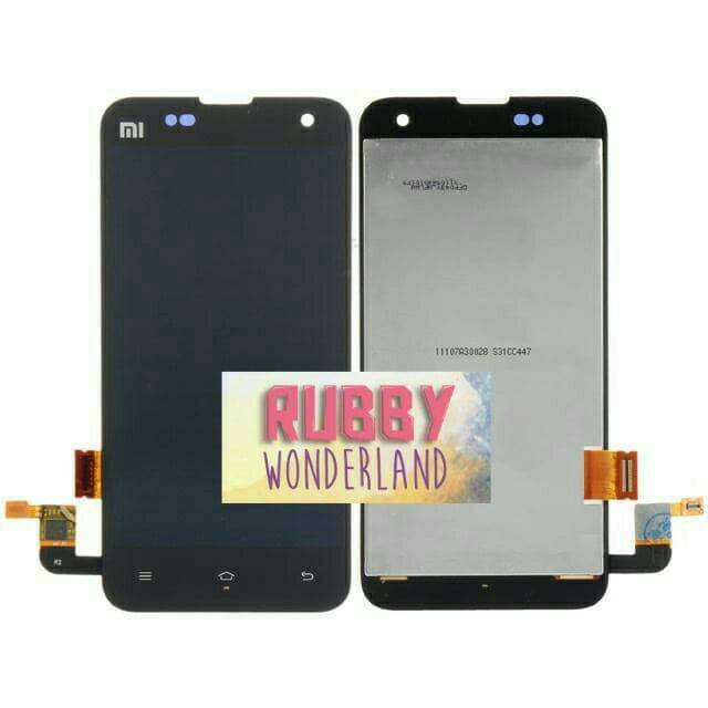 LCD + TOUCHSCREEN XIAOMI MI2 / MI 2 / MI2S Original 100%