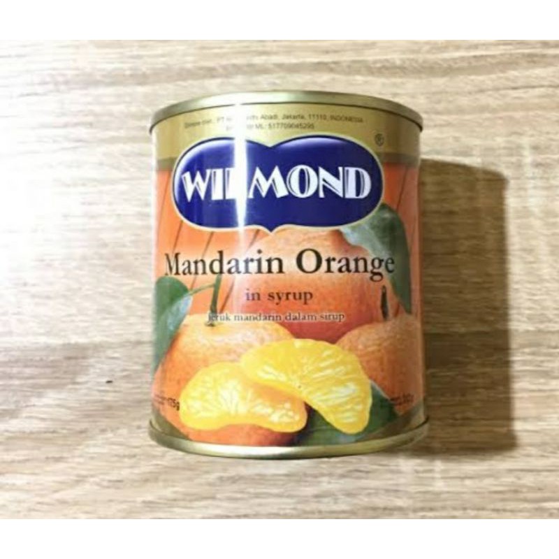 

Wilmond Mandarin Orange
