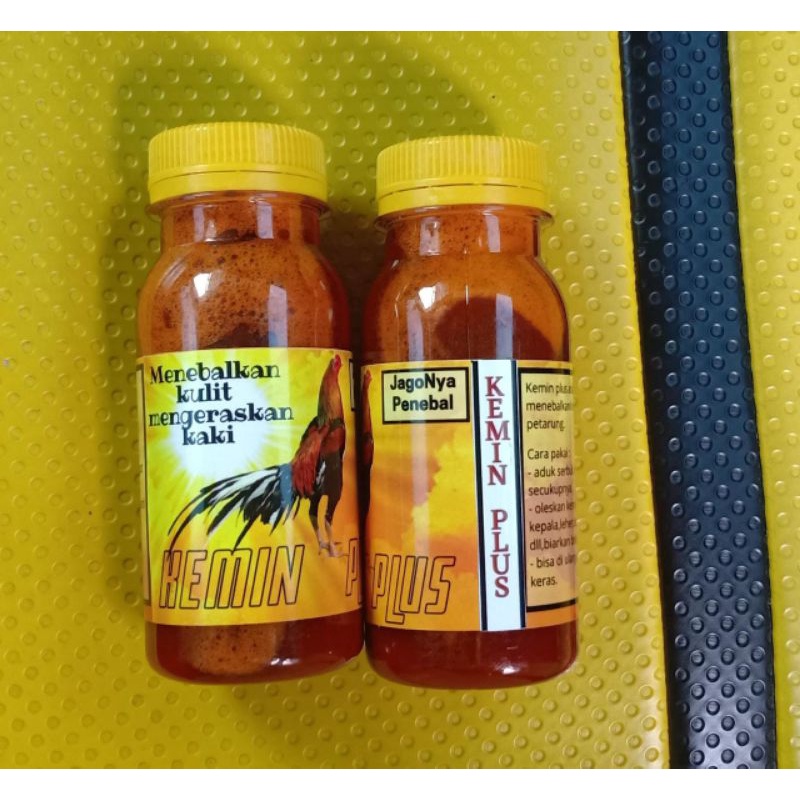 kemin ayam aduan penebal kulit ayam aduan pengeras kaki ayam aduan memerahkan kulit ayam aduan
