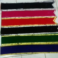 SELEMPANG WISUDA BLUDRU TANPA NAMA (POLOS)