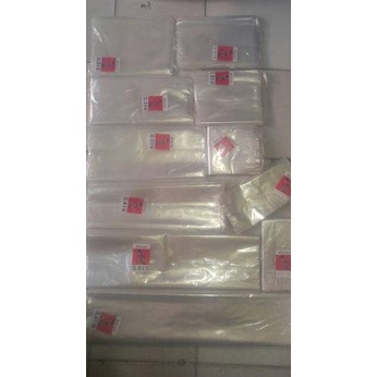 Buruan Serbu] Kantong Plastik Kemasan Pp Harga Distributor