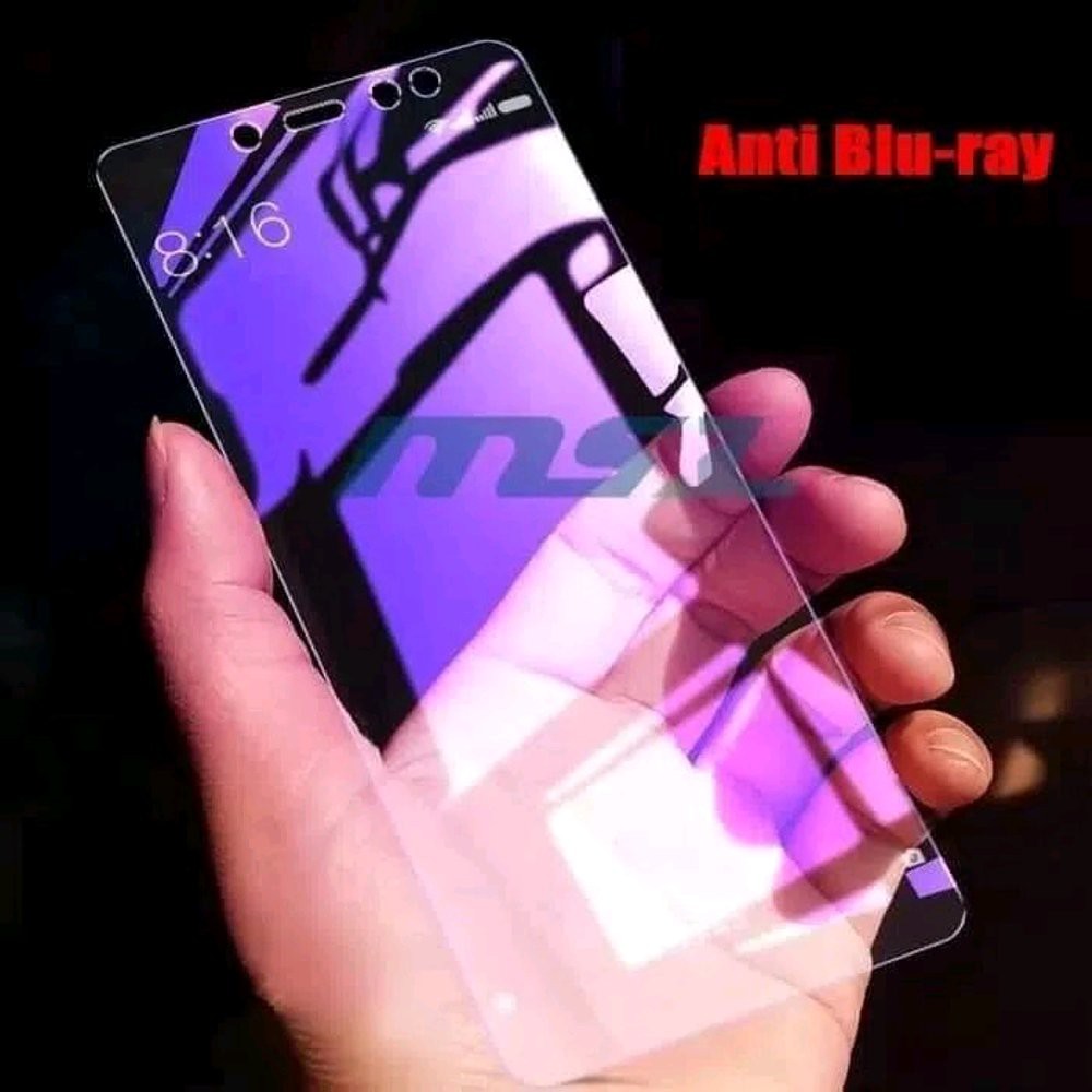 Tempered Glass Anti UV Anti Blue For Samsung Galaxy J7 Prime