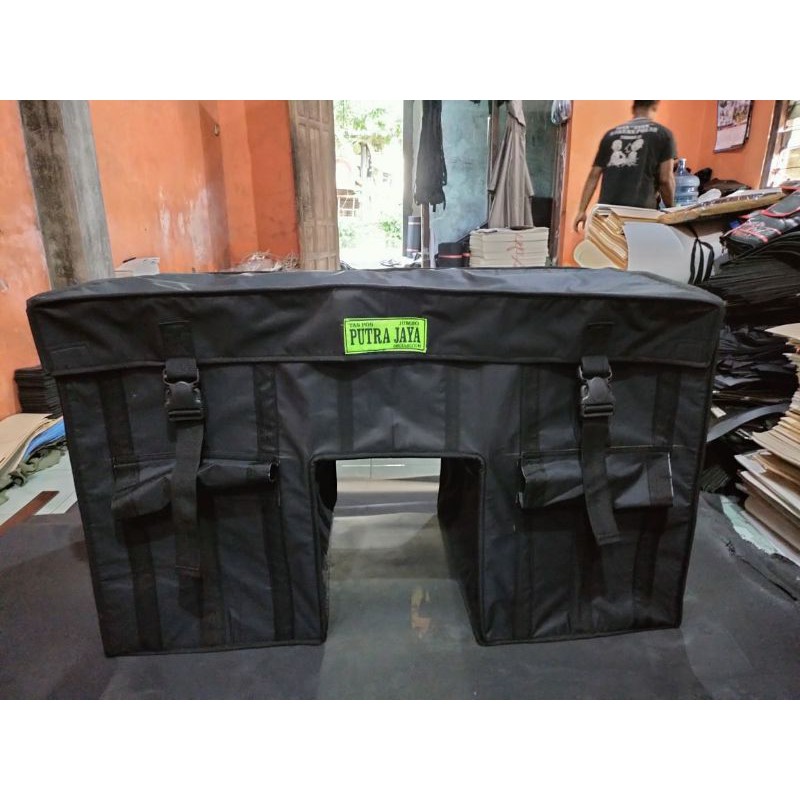 TAS POS OBROK / TAS OBROK MOTOR TINGKAT/SUSUN / TAS OBROK MOTOR JUMBO / TAS POS SUPER JUMBO