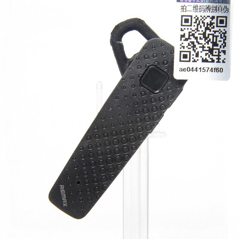 PROMO HEADSET BLUETOOTH PREMIUM REMAX HANDSFREE RB-T7 EARPHONE / HEADSET BLUETOOTH REMAX ORIGINAL