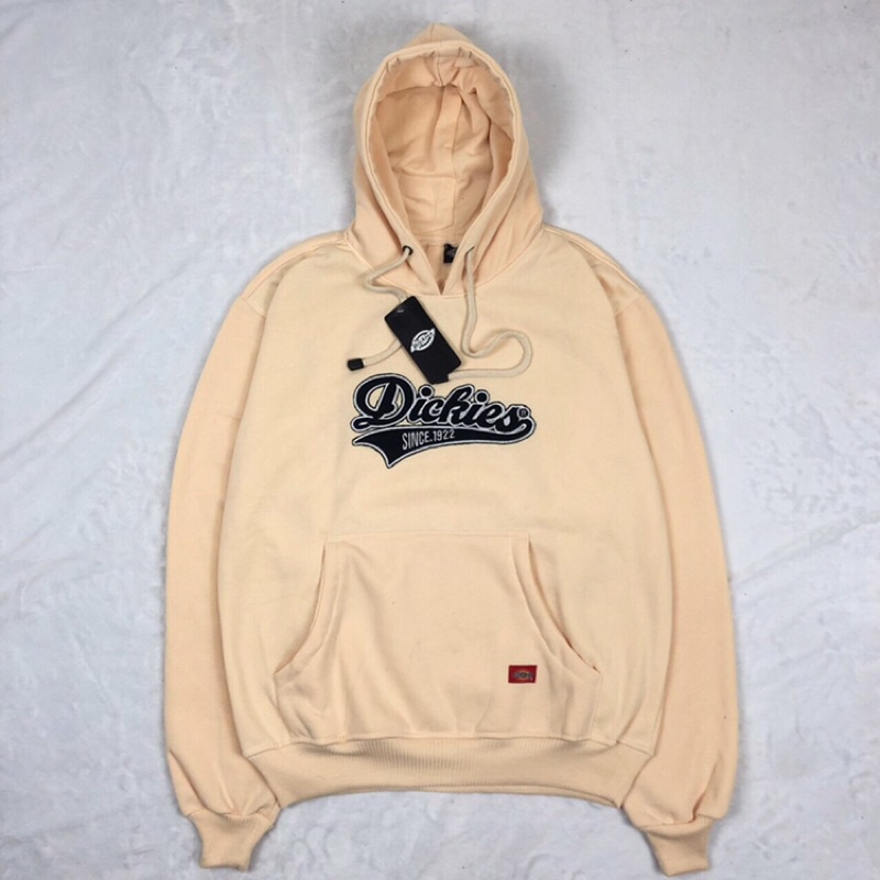 DICKIES BORDIR 1922 PREMIUM PRIA WANITA - HOODIE DICKIES PREMIUM ALL SIZE M L XL XXL / HOODIE PRIA D