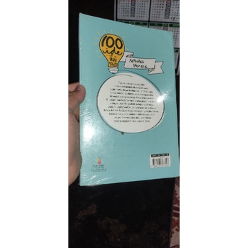 100 IDE UNTUK GURU PAUD: AKTIVITAS MENARIK