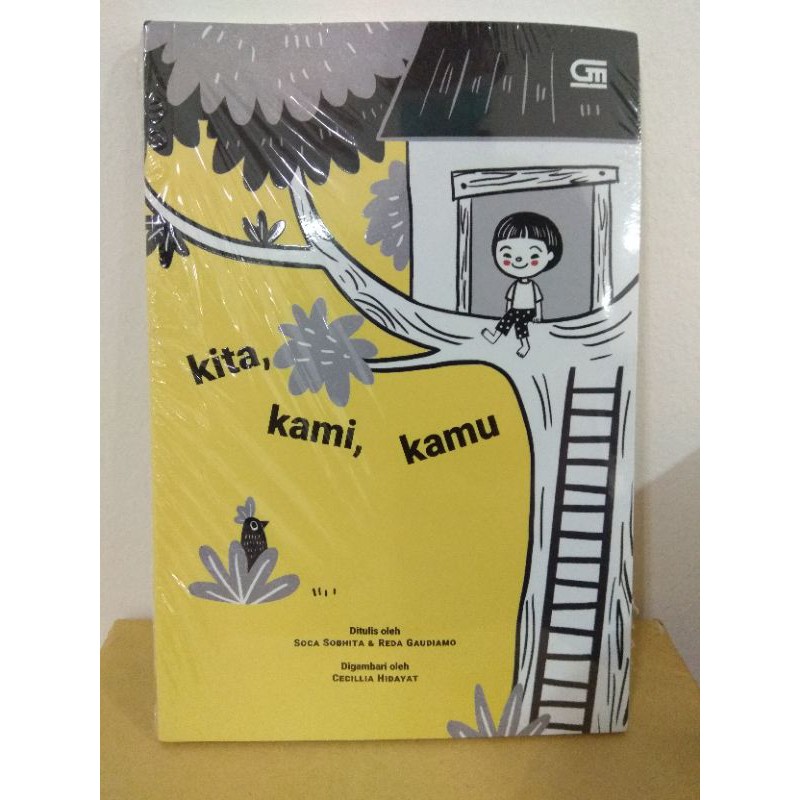 Kita, Kami, Kamu