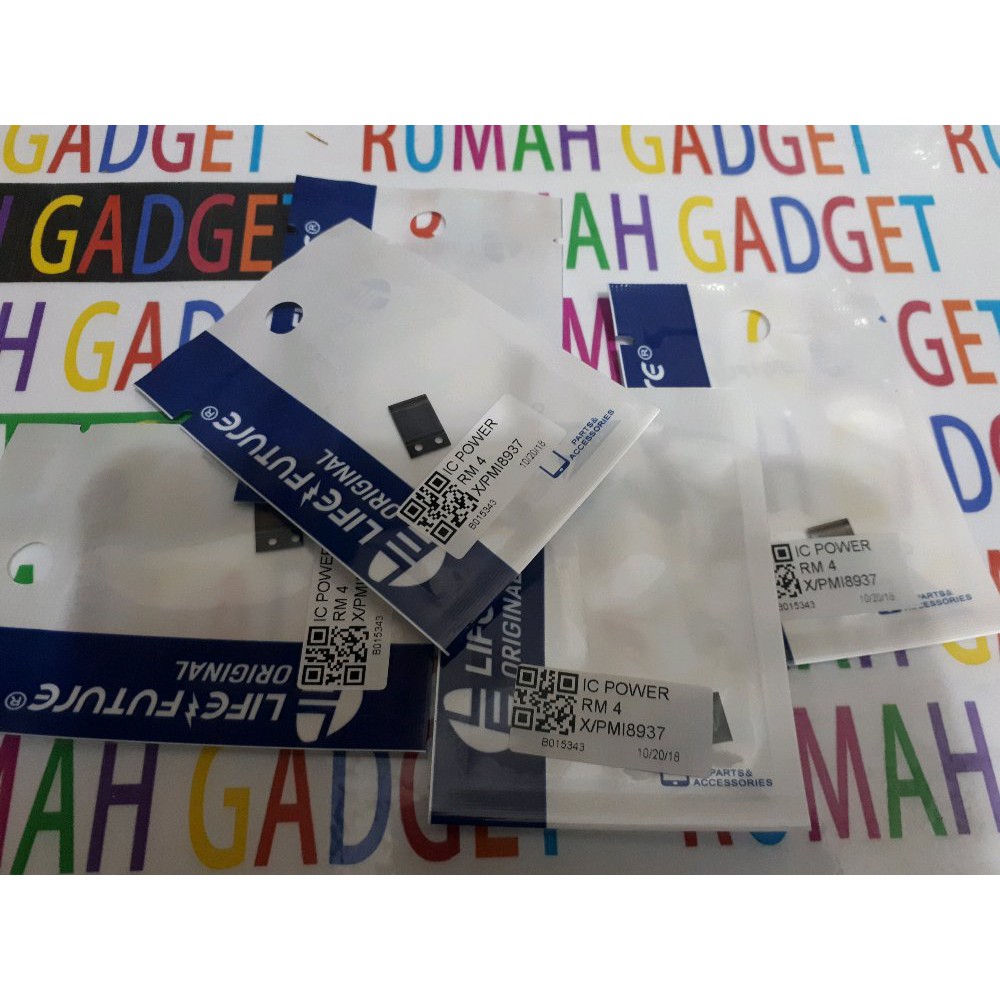 IC POWER REDMI 4X/MI5X/OPPO A57 PM8940