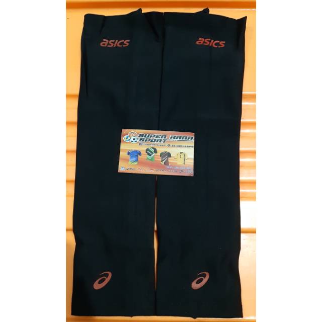 Manset tangan asics (1 pasang)