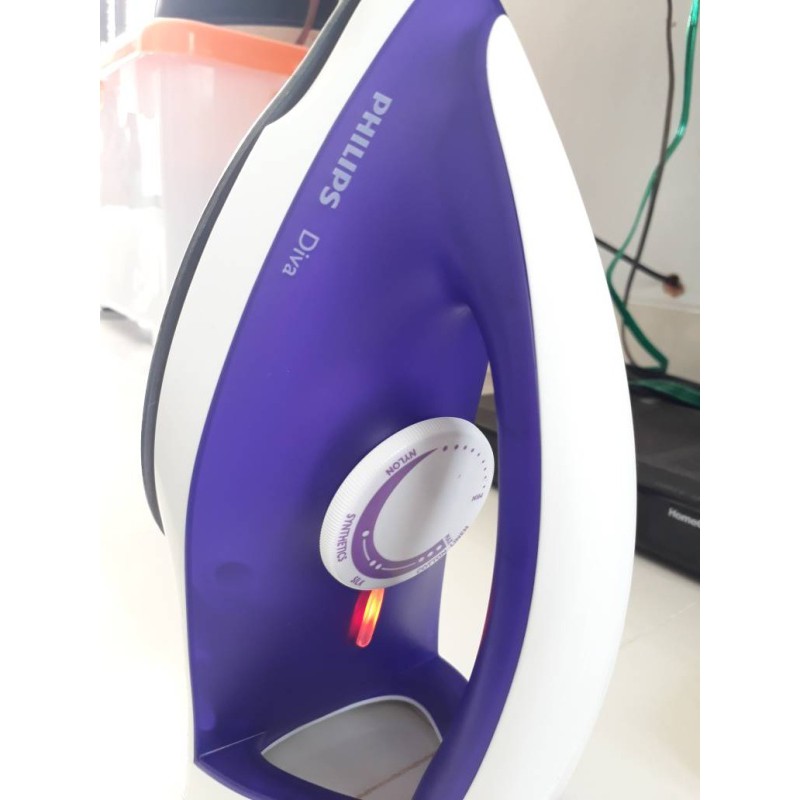 Setrika Dry Iron Philips GC 122