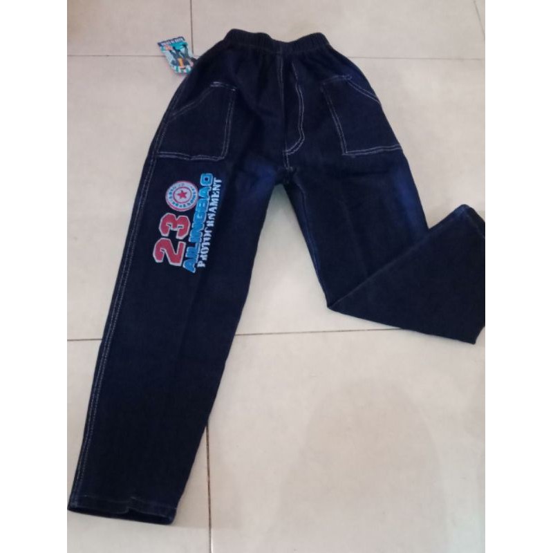 jeans panjang premium 39