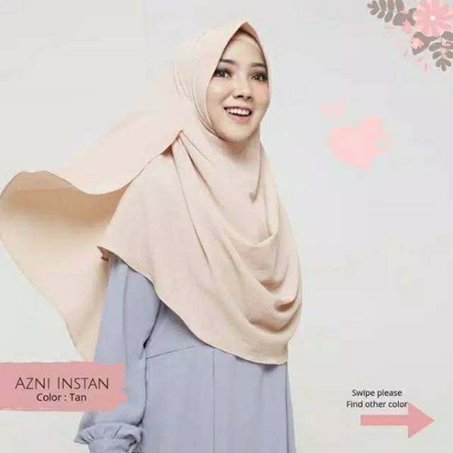 Azni Instan Size S