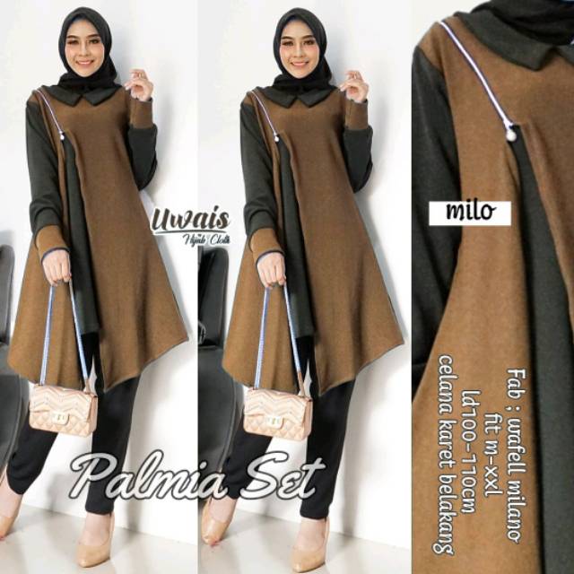 PALMIA SET BY UWAIS