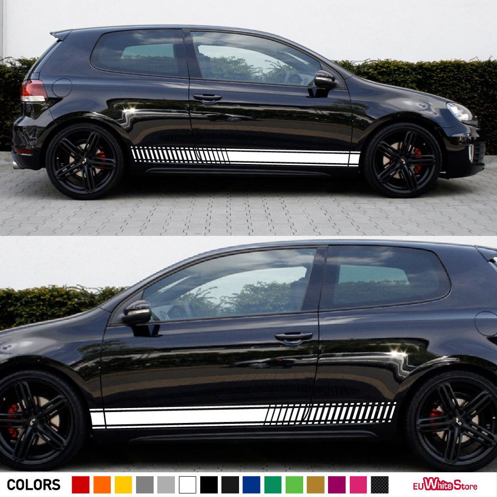 TERMURAH sticker stiker list xenia stripe mobil xenia sporty TERLARIS