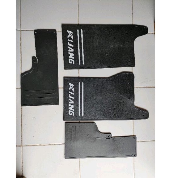 karet lumpur kijang grand/super