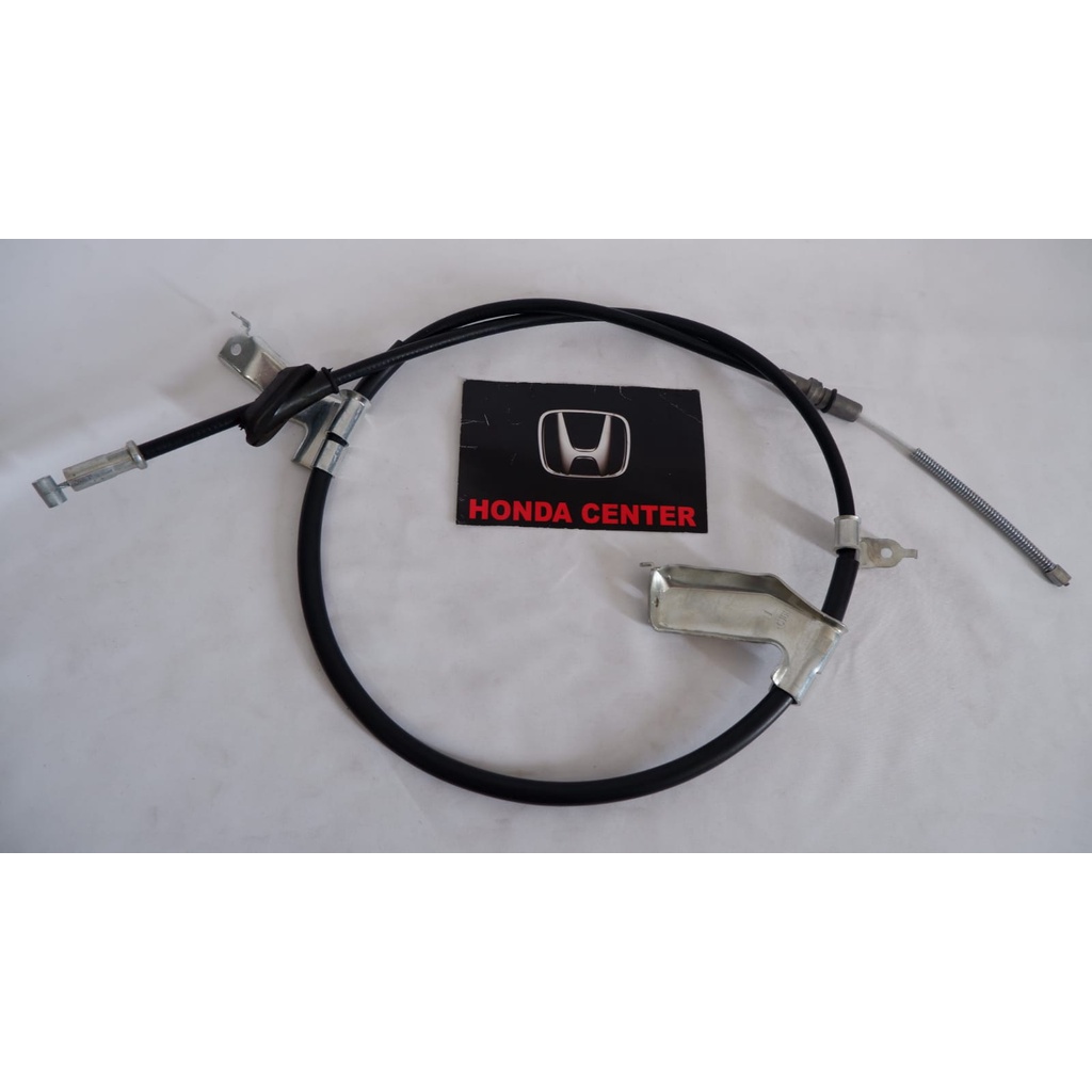 kabel sling rem tangan handbrake kiri kanan honda brio 2019 2020 2021 2022 2023