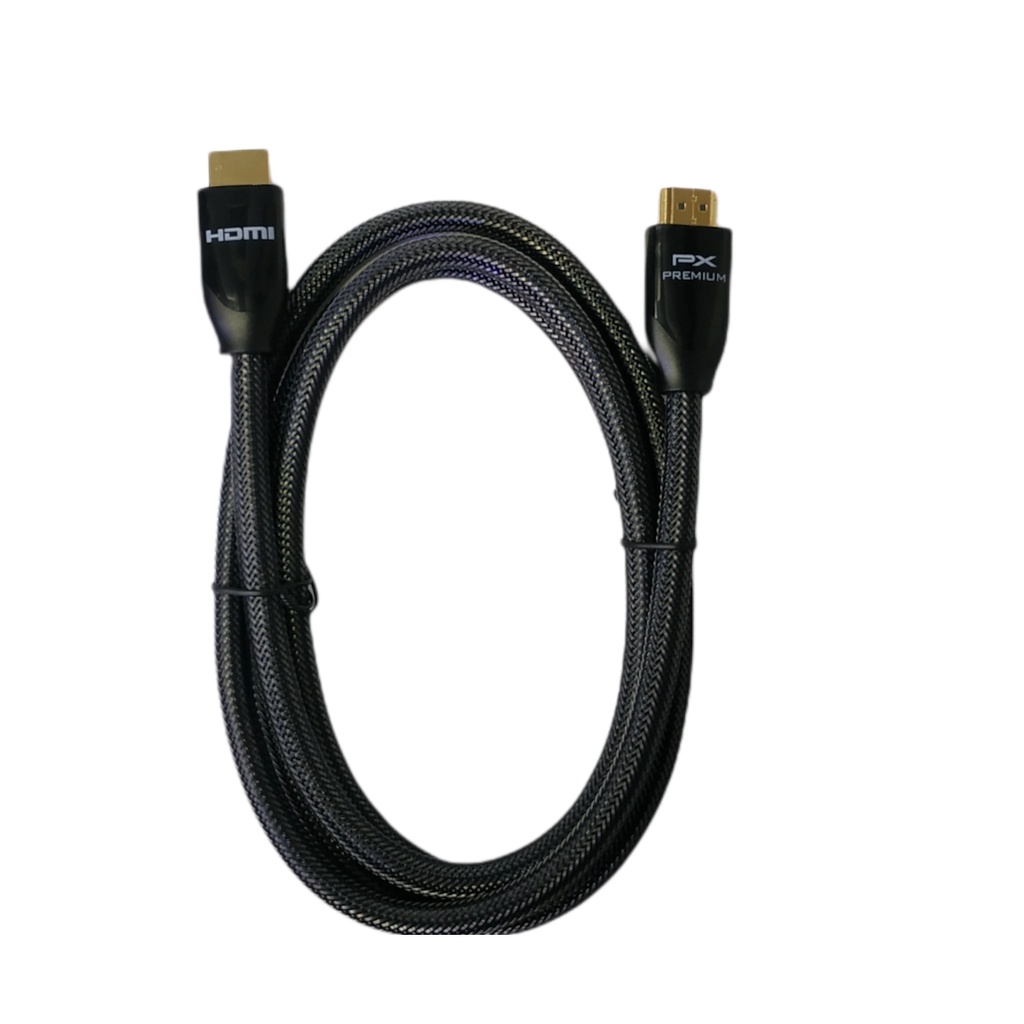 PX Kabel HDMI Premium Full HD 4K HD2-1.5MX 1.5M