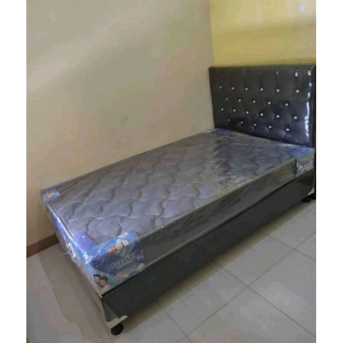 KASUR BUSA CENTRAL FOAM DANGDUT 1 SET DENGAN DIPAN UKURAN NO 1,2,3,4 180.160.120.90.DENGAN TEBAL BUS