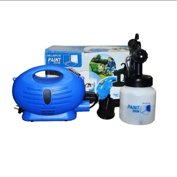 Paint Gun Paint Spray Paint Zoom Spray Gun