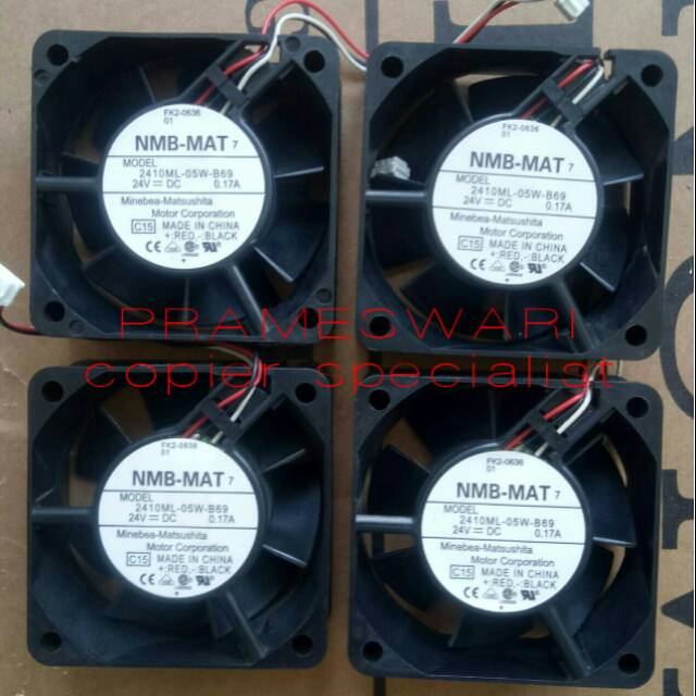 KIPAS POWER SUPPLY iR 5000/6570