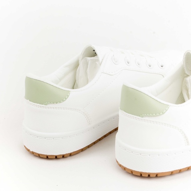 Blow Bunga Sepatu Sneakers Wanita Korea Casual BLTF 0039-5