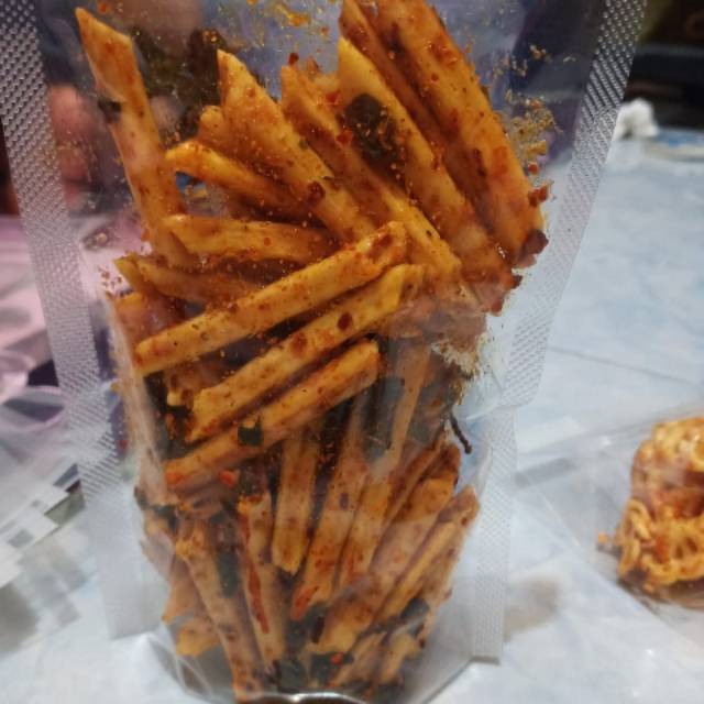 

Noninoni pedas 65gr