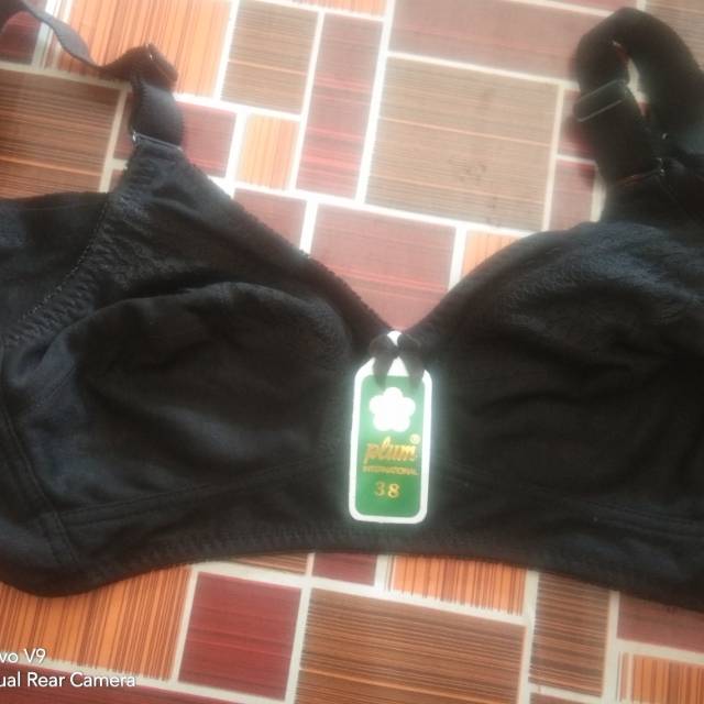 BH PLUM HITAM NO. 38