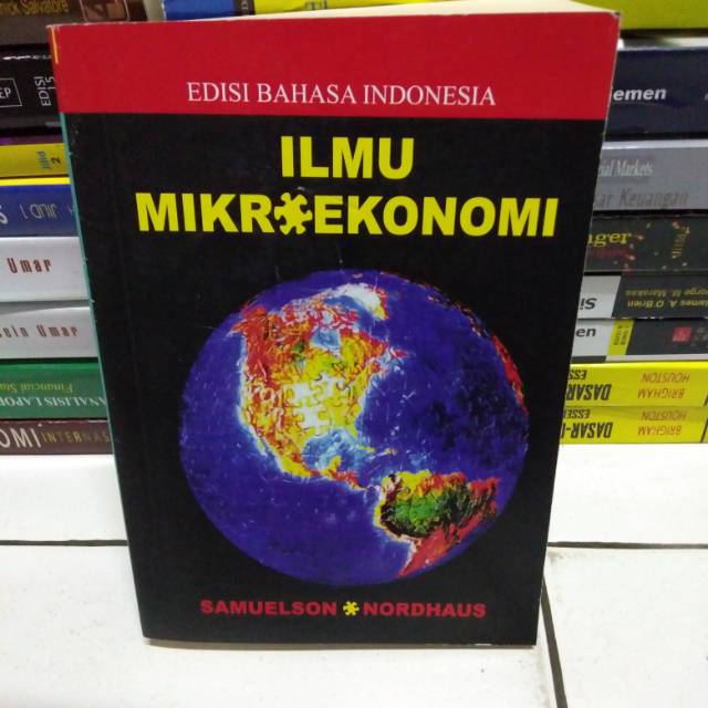 Ilmu Mikro Ekonomi by Samuelson