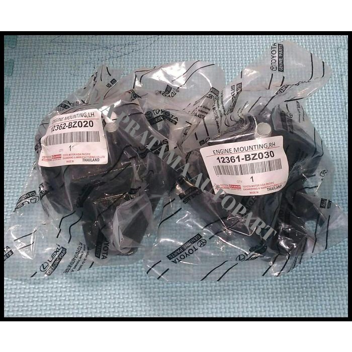 Engine Mounting Avanza