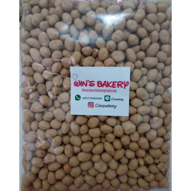 

Grosir Kacang atom isi 500gram