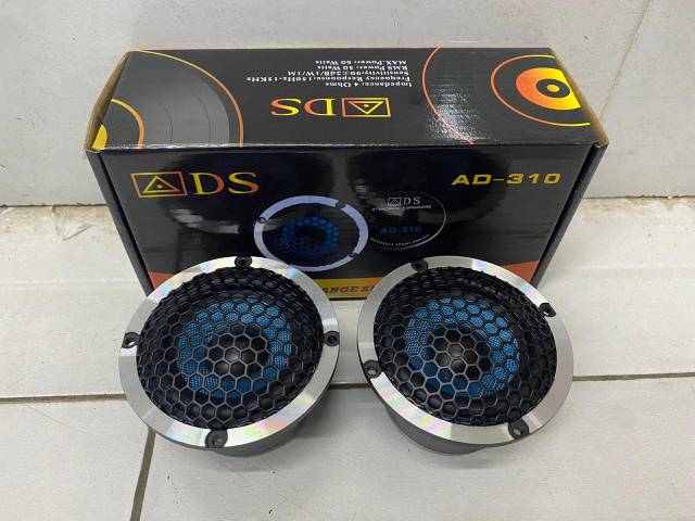 SPEAKER MIDRANGE ADS 3 INCH 60 WATT BAHAN LOGAM