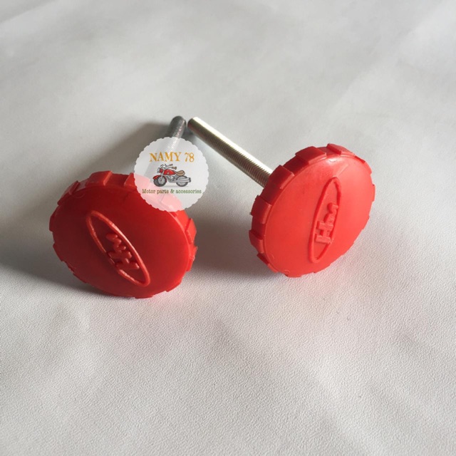 Baut box tutup aki accu c70 c50 pispot