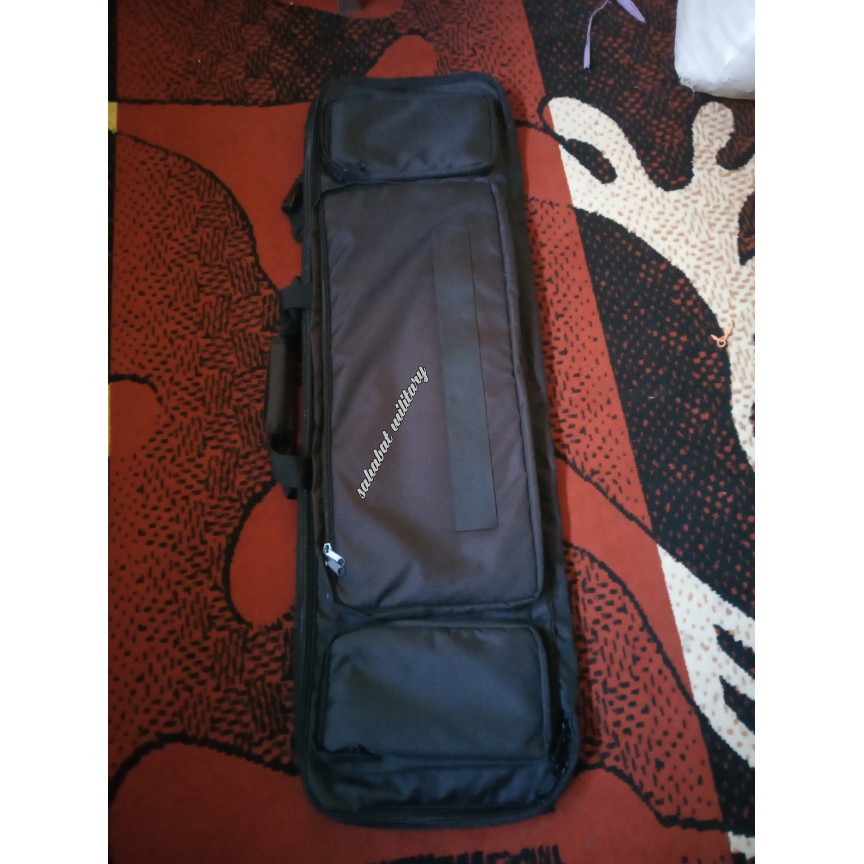 Gunbag 100 cm/ Tas Senapan/ Tas Senapan Laras Panjang/ Aksesoris Menembak