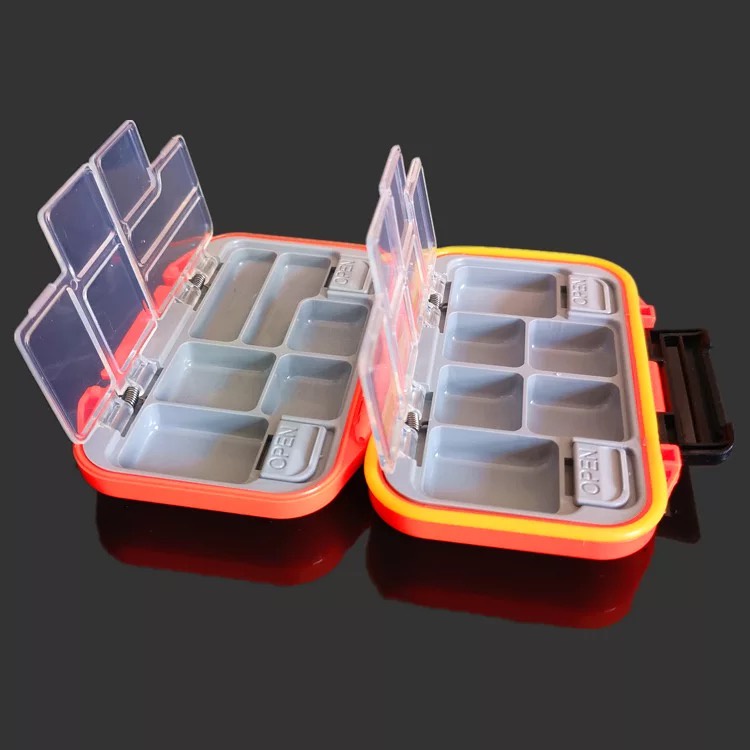 Box Kotak Perkakas Kail Pancing Waterproof Case LURE BOX Damillah