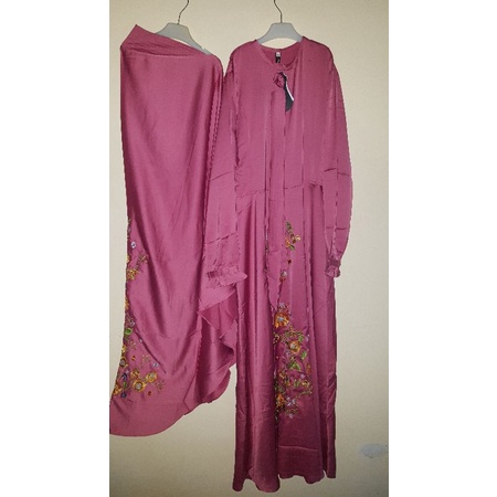 Gamis Syar'i brand Rizki Abadi, Gamis lelangan murah