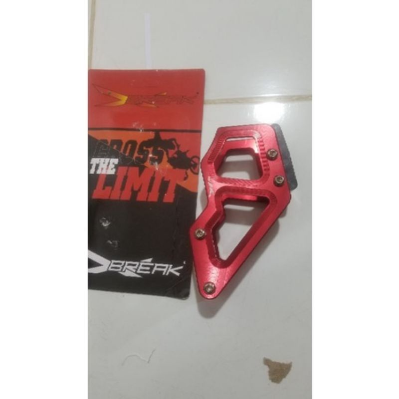 tensioner stabiliser rantai gantungan CRF 150L CNC X break