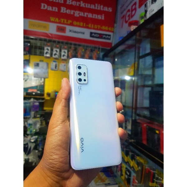 VIVO V19 RAM 8/128 Second Murah