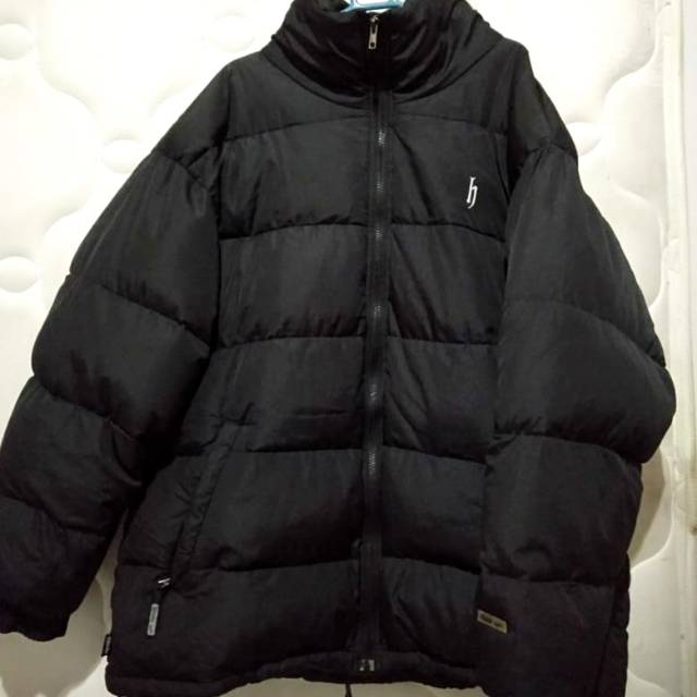Jaket Bulu Angsa DjHonda (Original Brand Japan)