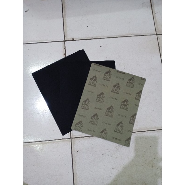 amplas Taiyo halus dan kasar hamplas