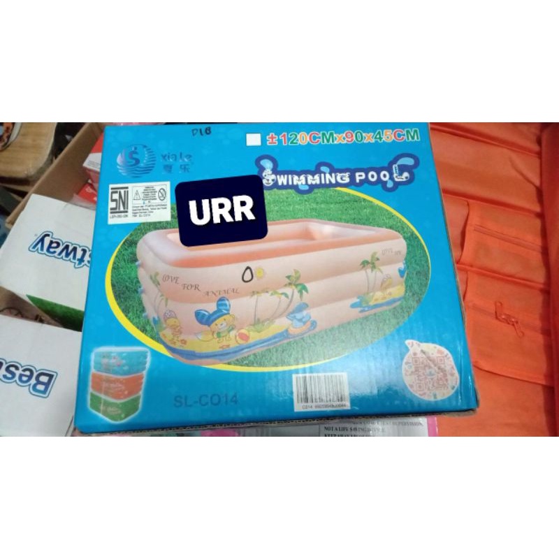 Kolam renang anak2