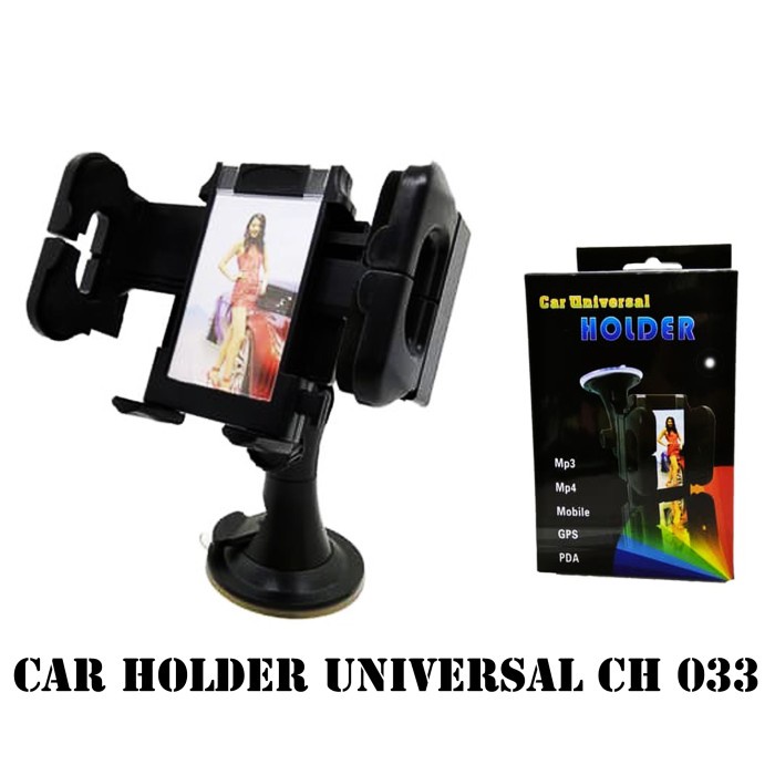 Holder Mobil Universal/Holder Robot Kode 033 car holder