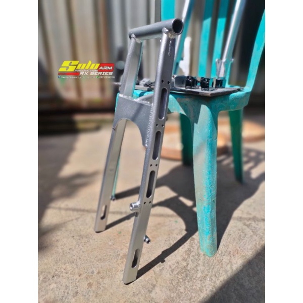 Swing arm replika/copy Aitech DKT PNP Vixion new old finishing cat