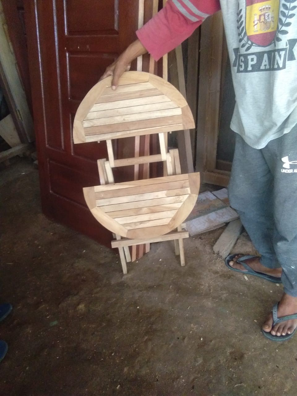 Botol Fliptop Natural 250 Ml