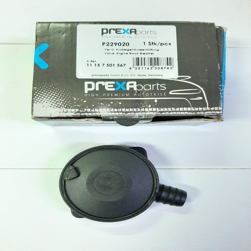 DISA VALVE JANTUNG BMW M43 Prexa