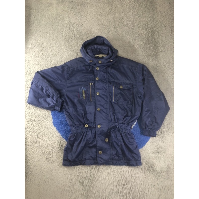 Jaket Vintage Riding//SecondBranded