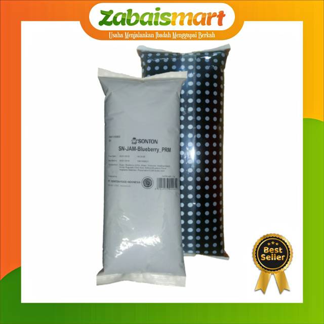 

Sonton Blueberry 1kg
