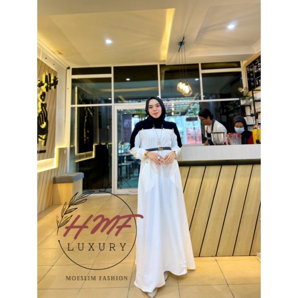 gamis layka